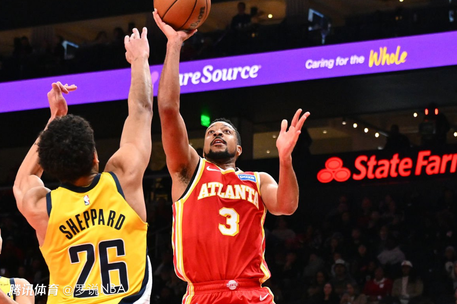 狂轰17-0逆转步行者！麦科勒姆领衔3人得分20+ 老鹰喜获3连胜