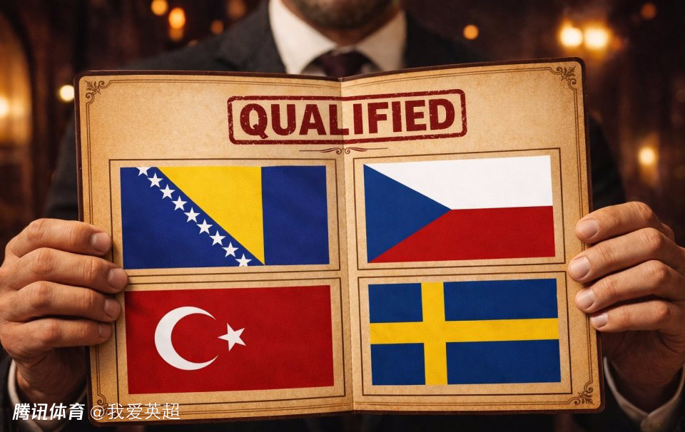 世界杯48强全出炉：伊拉克40年后再入围！亚足联9队 最终分组确定