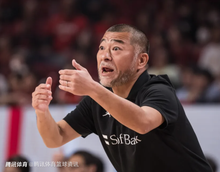 为何被中国男篮逆转？渡边雄太称失误太多愿背锅 日本主帅点赞赵睿廖三宁