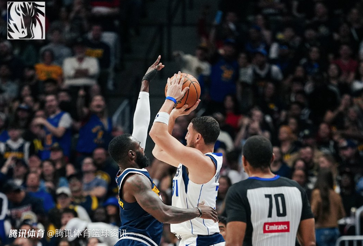 174记三分球！克莱超小哈达威 创独行侠替补单赛季三分命中纪录