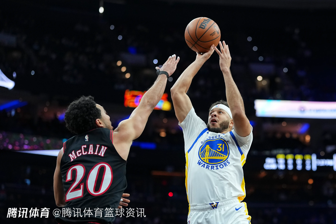 缺席三个月！塞斯-库里正式回归 战爵士将迎来本赛季第3场比赛