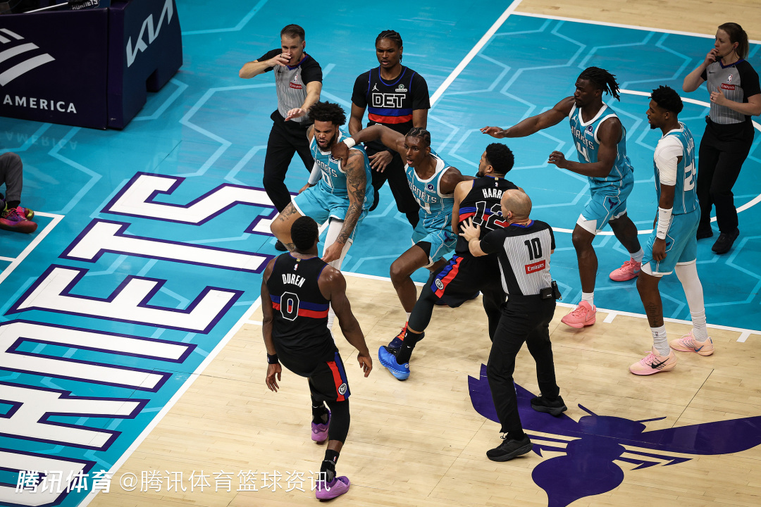 揭秘4人驱逐冲突：迪亚巴特怒喊要杀杜伦 斯图尔特叫嚣为这场面而生