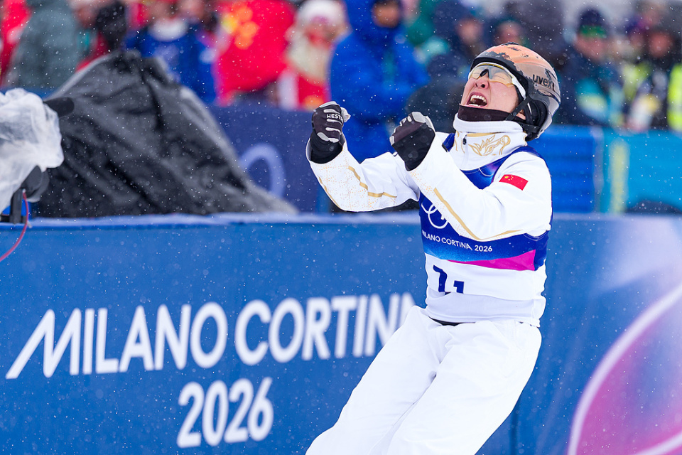 徐梦桃渴望跳到40岁引热议 她能否成为中国唯一女“奥运六朝元老”？