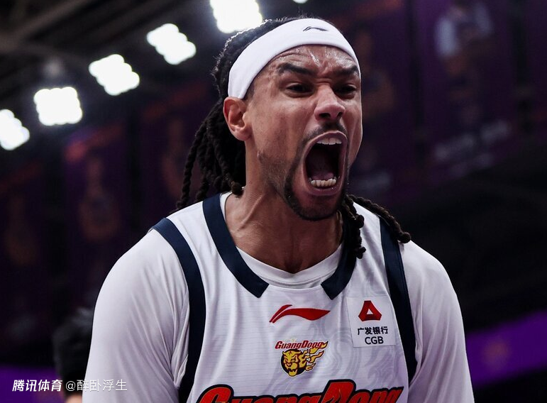 大爆冷！广东遭江苏三分准绝杀 庞峥麟23+7徐杰丢反绝杀