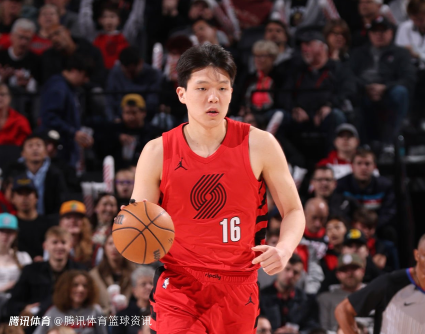 开拓者vs快船前瞻：杨瀚森能否再获出场机会 小卡剑指三杀对手