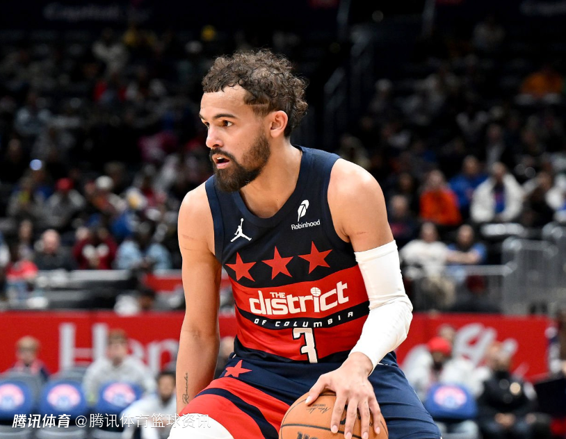 仅为新东家打了5场！奇才官方：特雷-杨右股四头肌挫伤 暂无具体复出时间