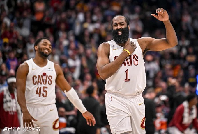 NBA裁判报告：哈登异常伸腿未获3+1 湖雷最后2分钟判罚全正确