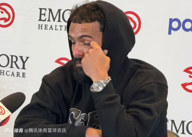 两队均砍150+！特雷-杨遗憾没能赢球：队医不允许我打更长时间