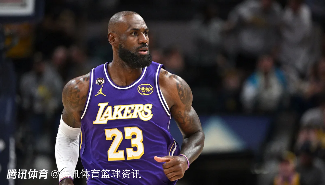 富保罗辟谣：詹姆斯未来去向报道不实 他自己也不清楚后续会发生什么