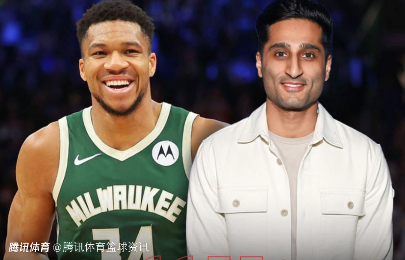 话题度拉满！字母哥将在全明星名人赛执教Shams 两人此前曾因交易流言对峙