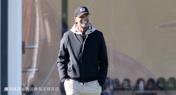 英媒电台主持人：克洛普应去执教曼联 他才58岁不该被浪费