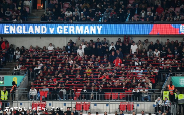 太阳报：温布利球场正安装近万安全站立席 将成全英最大站立区