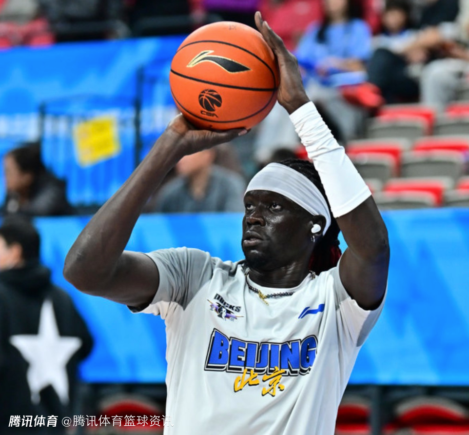 自宣离队？奥莫特社媒告别北京：我很快会再和你们见面