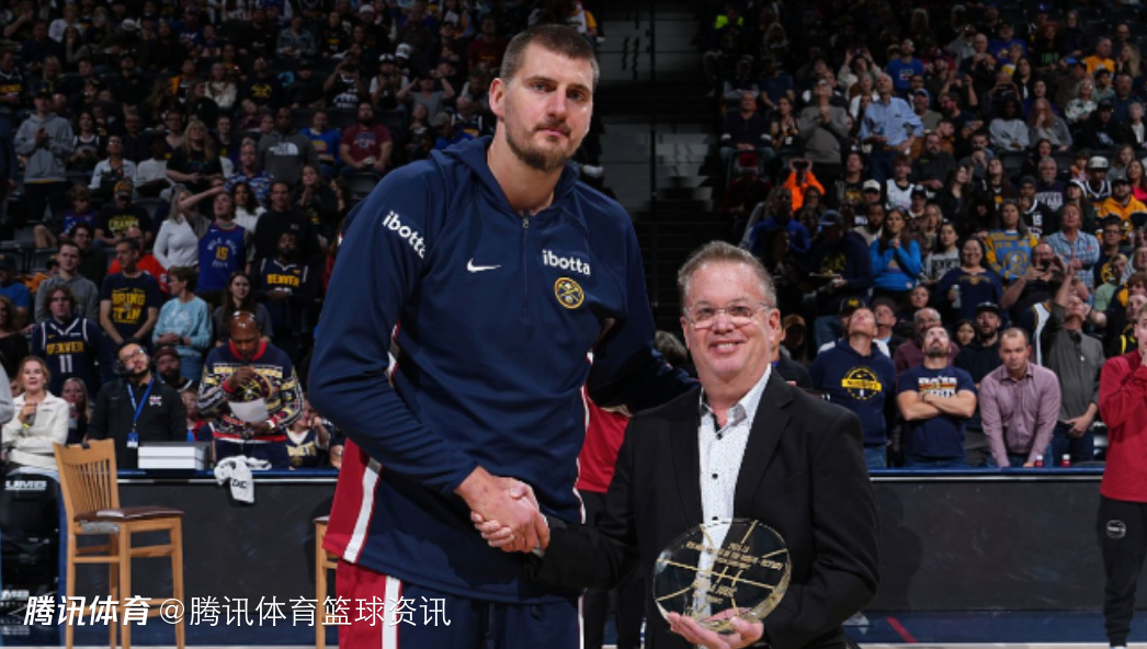 开局19-0创纪录！掘金首节领先爵士25分：约基奇7+8+5又准备三双了