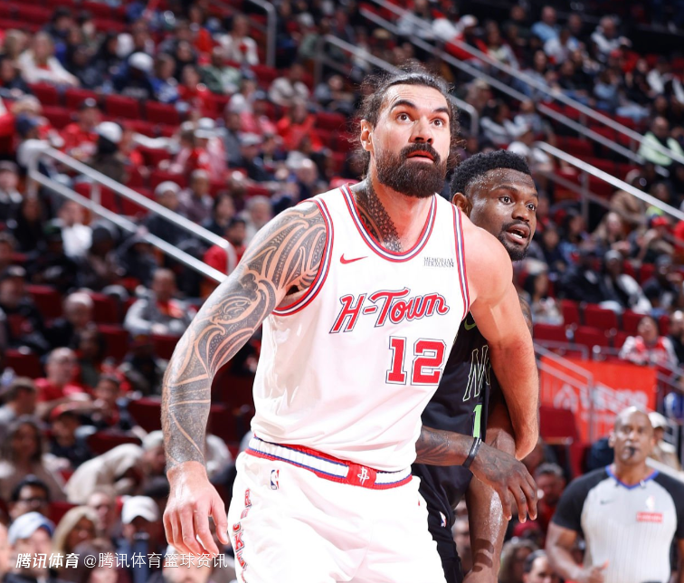 苏群：亚当斯是火箭大阵容的基座 一旦他缺席球队进攻体系将面临全方位调整