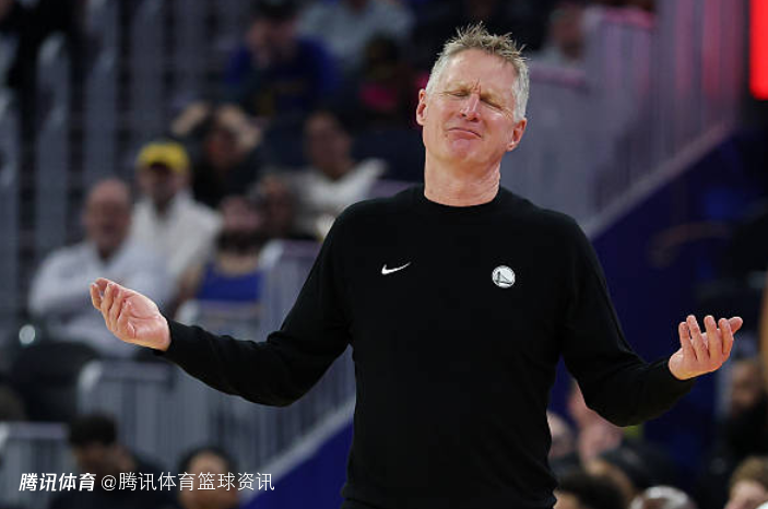 科尔：健康勇士能抗衡任何球队 这个赛季本是争冠绝佳机会