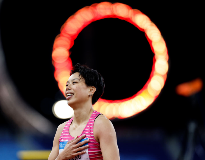 吴艳妮即将年度首秀刘景扬避战 另一本土高手意外亮相吴艳妮还没赢过她