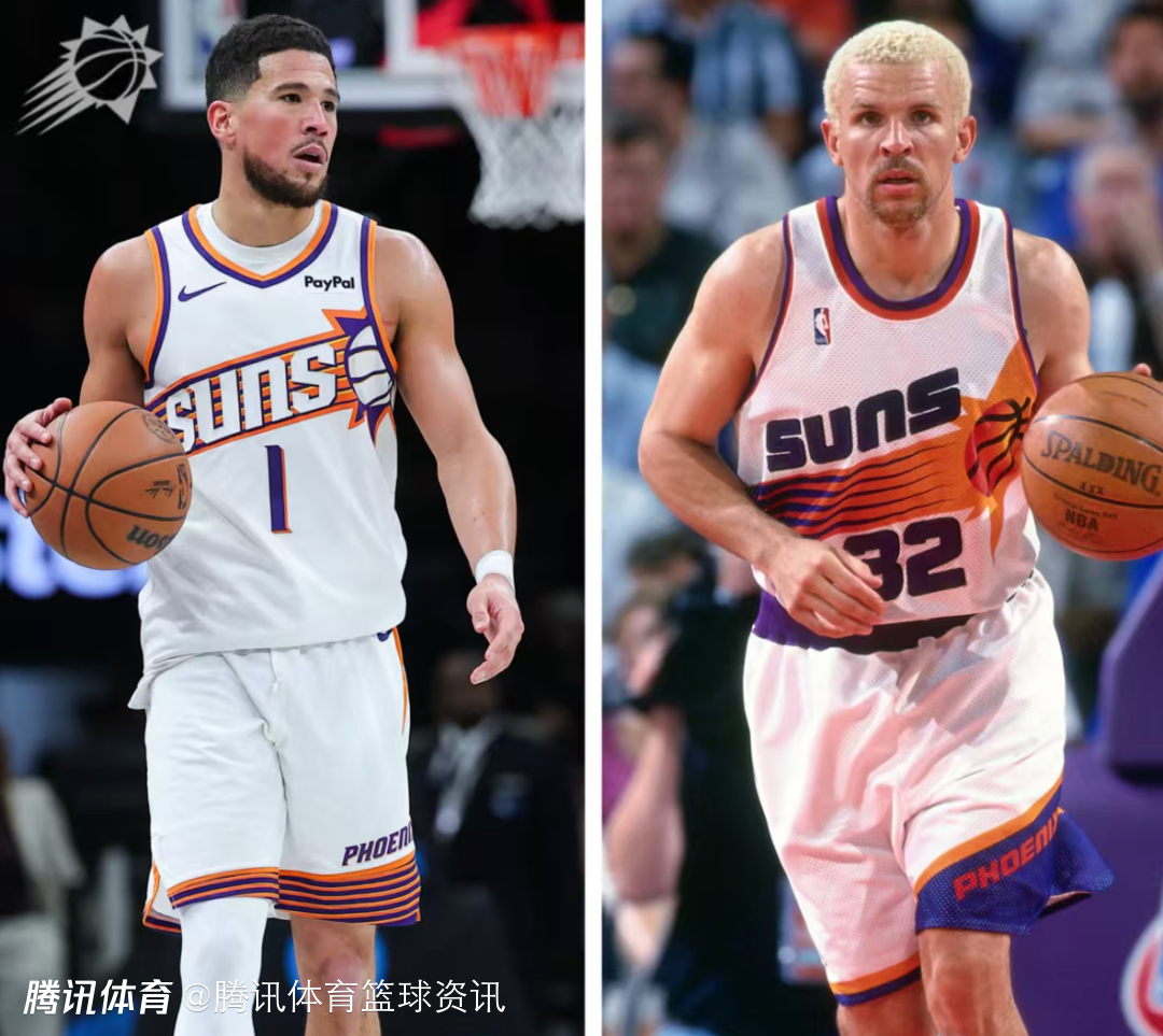 历史第95位！布克前三节拿下16分 常规赛生涯得分超越基德紧追武切维奇