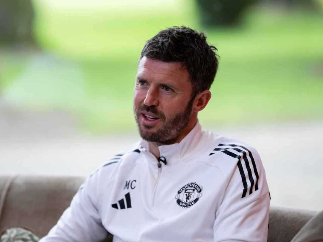 卡里克：芒特一直在参与训练，较长的间歇期对我们有利