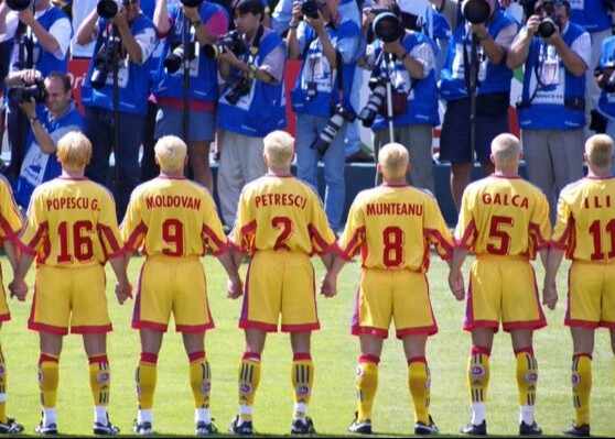 世界杯奇闻录：金发疑云！问题染发剂，毒倒了黄金一代？