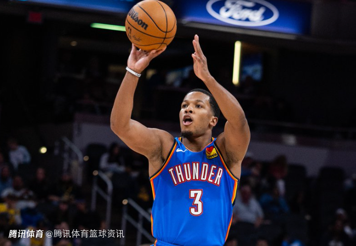 Shams：开拓者和扬布拉德签下双向合同 球员本季曾效力雷霆