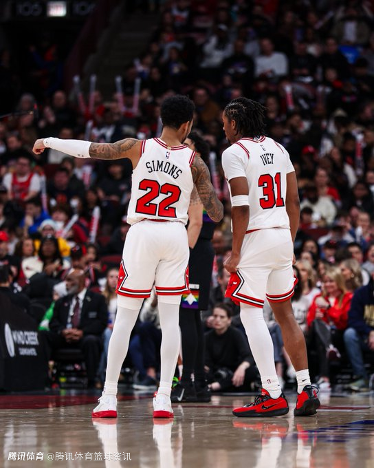 公牛伤情更新：西蒙斯恢复好转10天后复查 艾维一周后重新接受评估