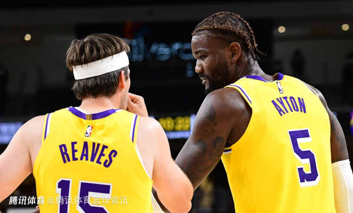 湖人最新伤情：艾顿里夫斯将缺战爵士 文森特出战成疑