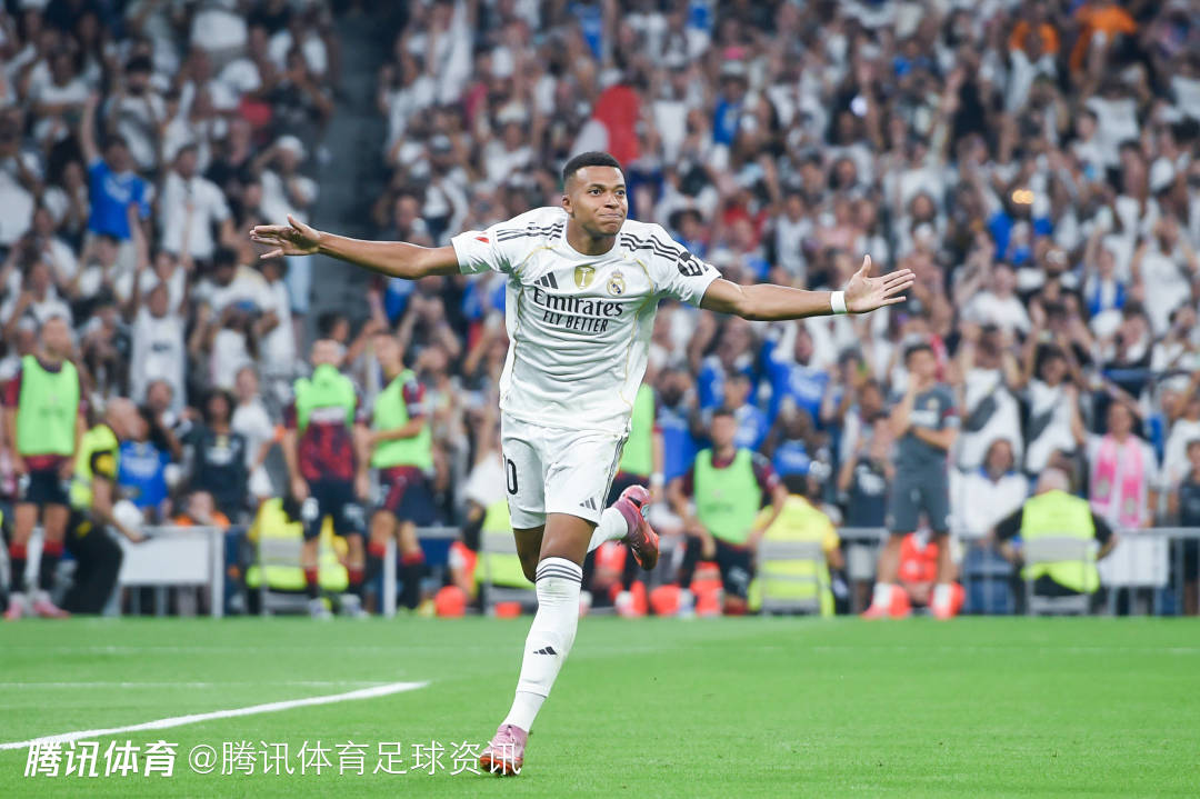 姆巴佩澄清皇马误诊传闻：检查错膝盖说法不实 我与俱乐部沟通顺畅