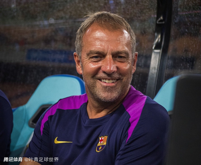 弗里克7场决赛7次夺冠 凌晨战皇马：冲击执教生涯第11冠