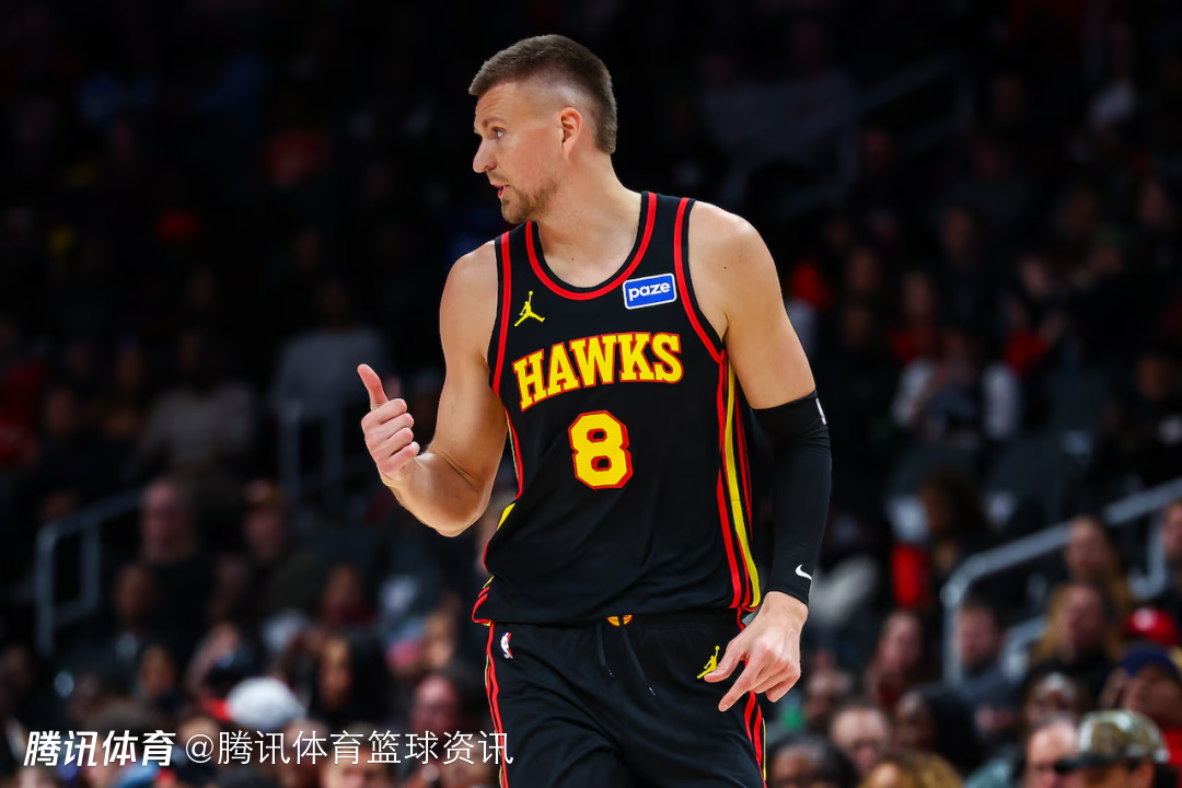 老鹰利好！波尔津吉斯缺席12战后获准出战 对阵热火或迎回归