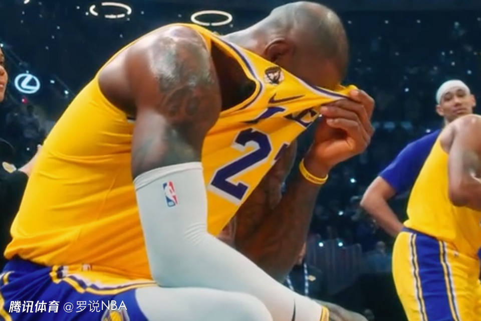 追梦：骑士想签回詹姆斯有两层意思 米切尔本该当场纠正小弟泰森