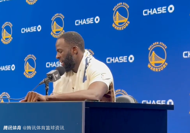 追梦：为桑托斯的蜕变感到开心 若库里对膝盖伤势有疑虑就别复出