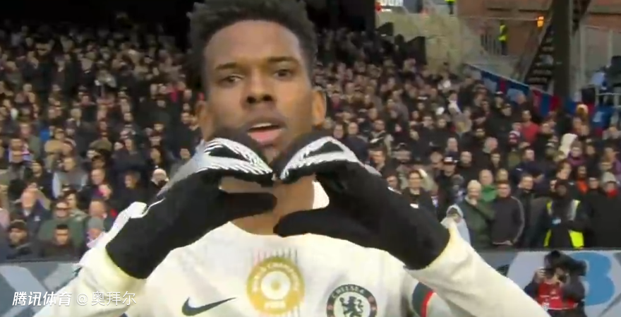 埃斯特旺半场奔袭！断球单刀一条龙，破113天英超球荒