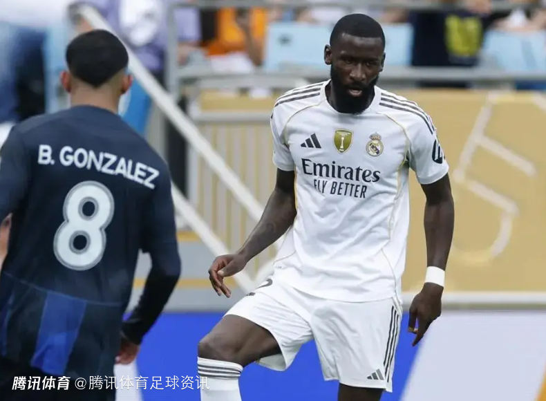 图片报：纳格尔斯曼与吕迪格保持联系 经常询问后者身体状况