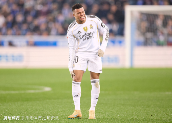 阿斯报：姆巴佩膝伤不愿手术 为世界杯寻求保守治疗方案 彻底康复后再复出