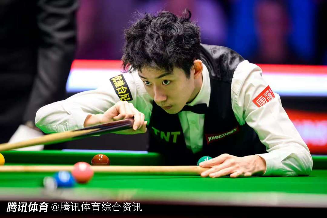 遭逆转绝杀！吴宜泽5-6憾负威尔逊 无缘晋级斯诺克大师赛决赛