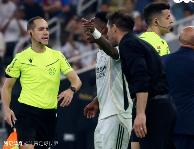 向维尼修斯道歉 西蒙尼不忘称赞巴萨：很优秀 配得上冠军