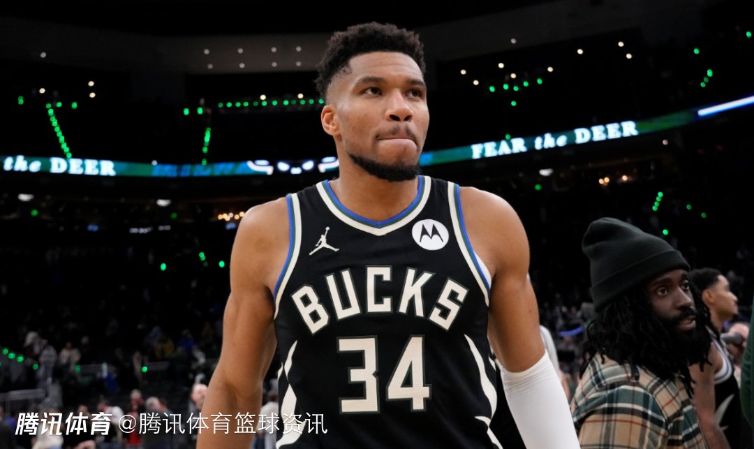 队记：字母哥计划在接下来比赛中复出 帮助雄鹿全力冲击季后赛