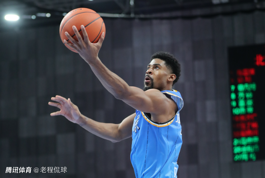 场均8分外援贝利春节留在中国 他最终能留在北京队吗？