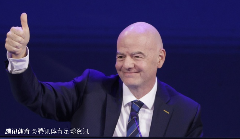 因凡蒂诺回应墨西哥暴力事件：一切顺利 这会是一届精彩的世界杯