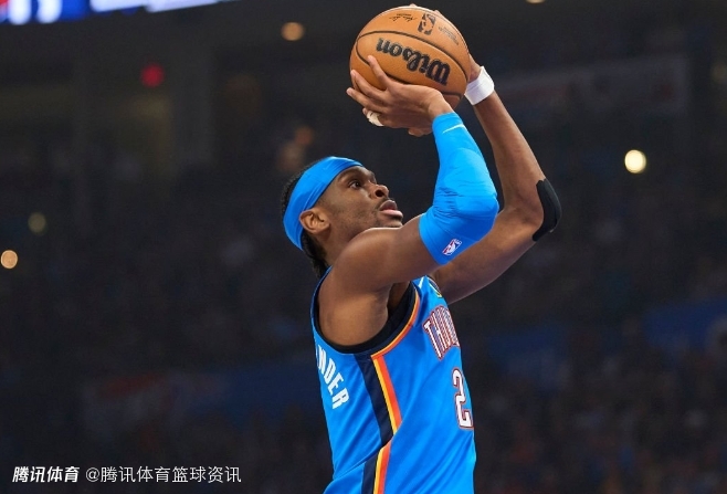 亚历山大：我们只想全力以赴检测自身水平 好习惯能让球队时刻保持专注