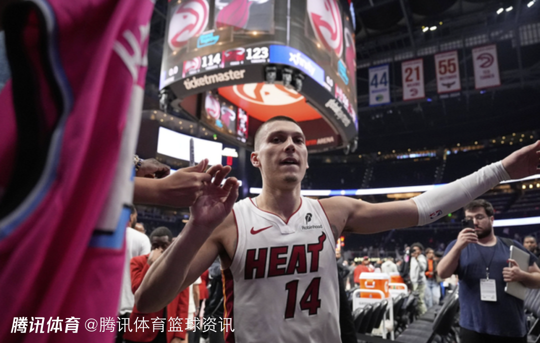 合同明夏到期！热火正兜售希罗 希望用他换来首轮签