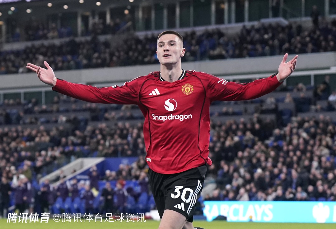 挣破束缚？阿莫林卸任后 舍什科6场英超进5球&平均46分钟一球