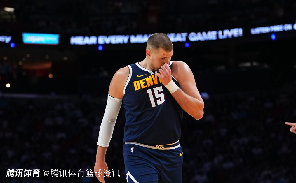 奖项规则引热议！约基奇伤缺大概率无缘MVP争夺 美记呼吁调整出战场次门槛