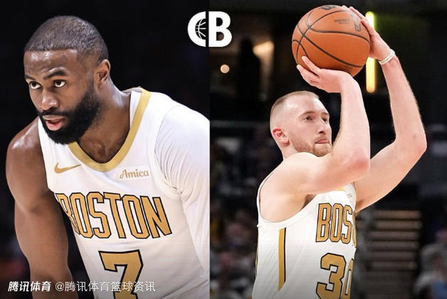 布朗本赛季第5次40+仅次于东契奇华子 豪瑟多次单场10+三分球队史首人