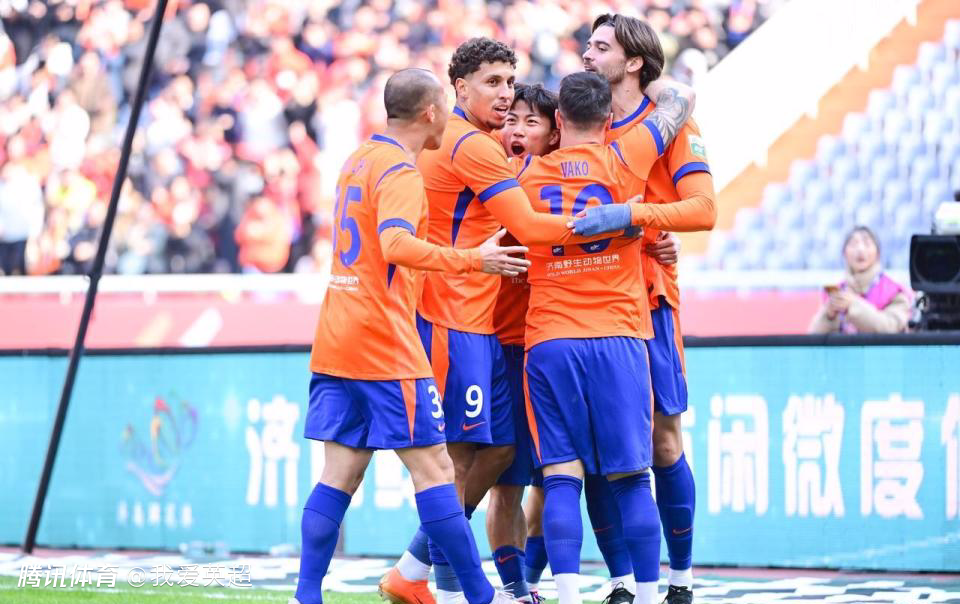 增至-3分！中超：泰山3-0铁人 首轮主场仍不败 3将破门 高准翼伤退