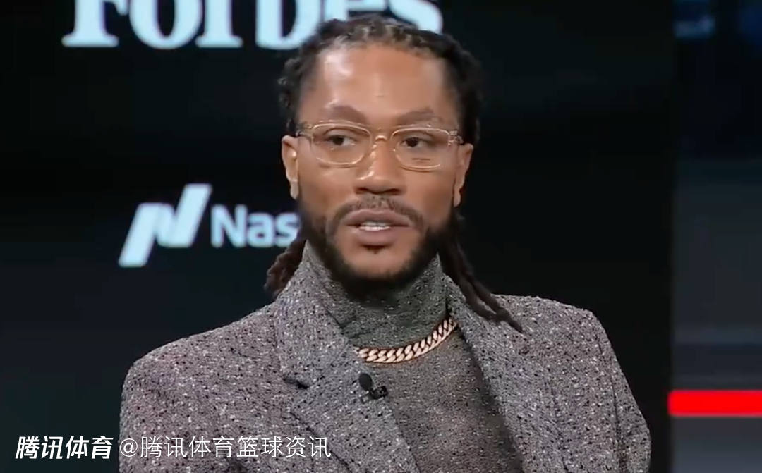 罗斯：不想公牛给我立雕像 不希望任何人把我当作偶像去崇拜