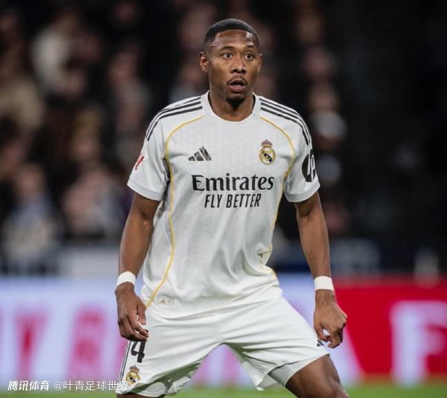 倒计时4个月 阿拉巴今夏将离开皇马：年薪2250万 5年8冠