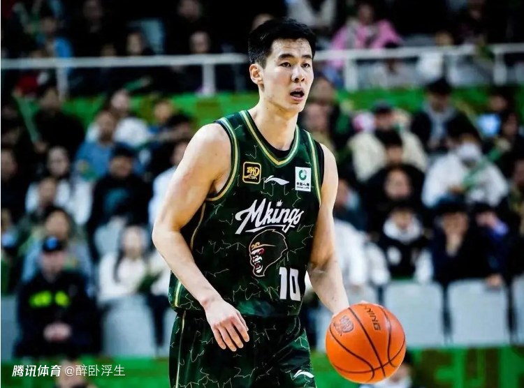 郭昊文24+10赛季新高！同曦德比大胜江苏 黄荣奇19分庞峥麟12中3