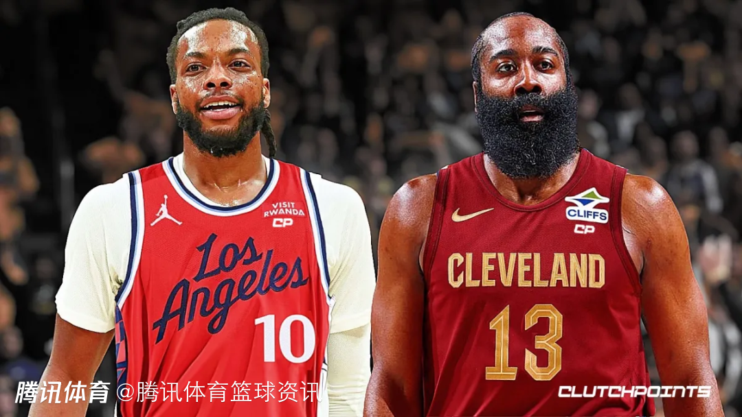 35年圆满轮回！加兰加盟快船 复刻父亲昔日足迹